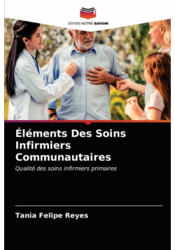 Éléments Des Soins Infirmiers Communautaires