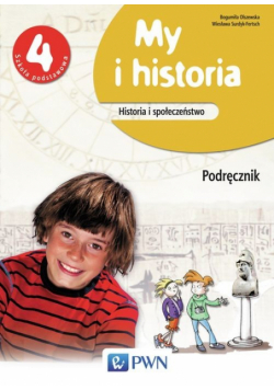 My i Historia 4 Podręcznik
