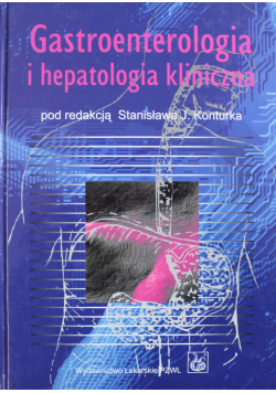 Gastroenterologia i hepatologia kliniczna