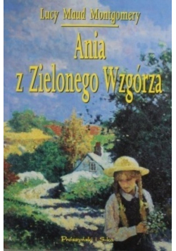 Ania  z Zielonego Wzgórza