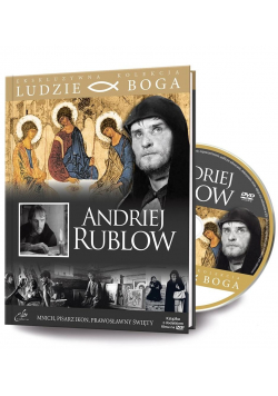 Ludzie Boga. Andriej Rublow DVD + ksiażka