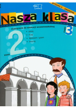 Nasza klasa 2 podręcznik część 3