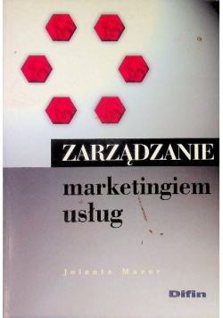 Zarządzanie marketingiem usług