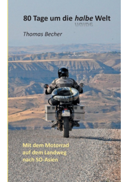 80 Tage um die halbe Welt