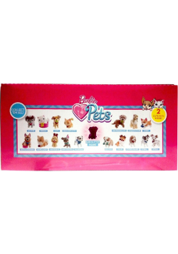 Barbie Szczeniaczki S5 mix