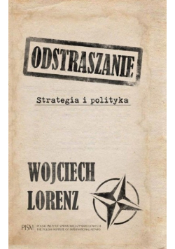 Odstraszanie Strategia i polityka