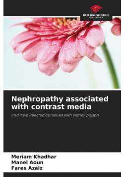 Nephropathy associated with contrast media