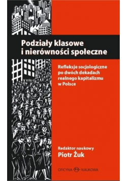 Podziały klasowe i nierówności społeczne