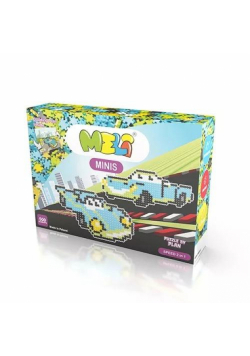 Klocki Meli Minis Speed 2w1