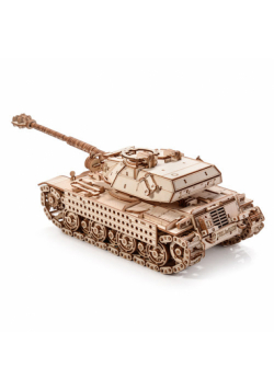 Model do składania World of Tanks Czołg Bat Chatillon Bourrasque