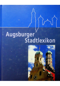 Augsburger Stadtlexikon