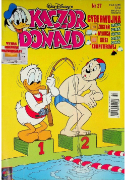 Kaczor Donald Nr 37 / 97