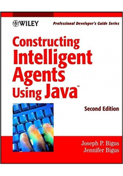 Constructing Intelligent Agents Using Java plus CD