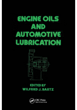 Engine Oils and Automotive Lubrication