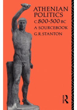 Athenian Politics c800-500 BC