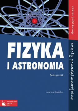 Fizyka i astronomia: Podręcznik