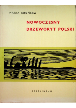 Nowoczesny drzeworyt Polski