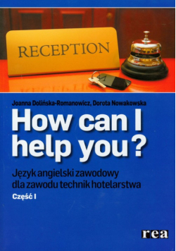 How Can i Help You Część 1 Podręcznik z płytą CD