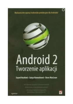 Android 2 Tworzenie Aplikacji