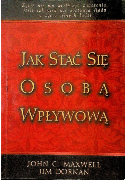 Jak stać się osobą wpływową