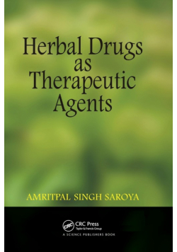 Herbal Drugs as Therapeutic Agents