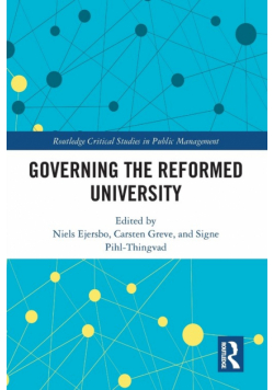 Governing the Reformed University