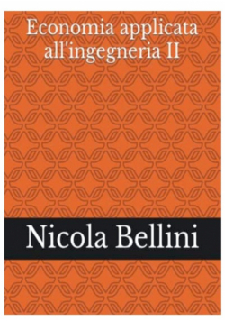 Economia applicata all'ingegneria II
