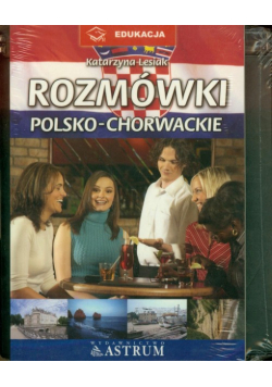 Rozmówki polsko-chorwackie z płytą CD