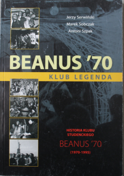 Beanus 70 Klub legenda