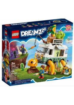 LEGO(R) DREAMZZZ 71456 (5szt) Żółwia furgonetka...