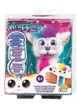 Wrapples Maskotka Interaktywna mix