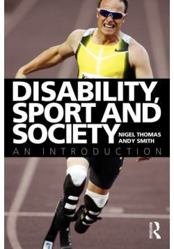 Disability, Sport and Society