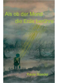 Als ob der Mond die Erde berühre