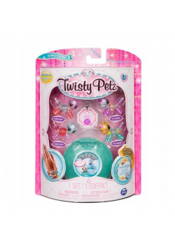 Twisty Petz Bransoletka mini ze szkatułką