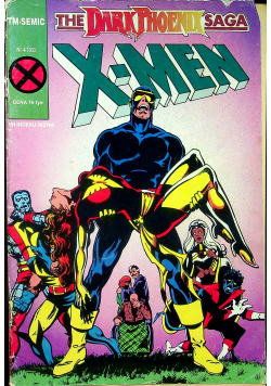 X Men nr 4/1992