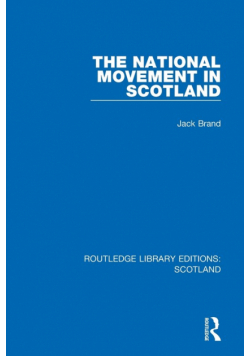 The National Movement in Scotland