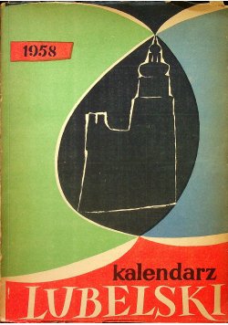 Kalendarz Lubelski na rok 1958