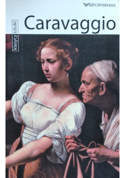 Klasycy sztuki Caravaggio