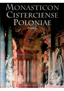 Monasticon Cisterciense Poloniae Tom II