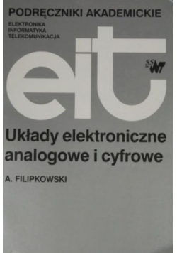 Układy elektroniczne analogowe i cyfrowe