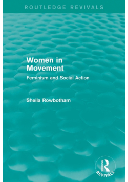 Women in Movement (Routledge Revivals)