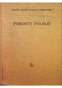 Porosty Polskie