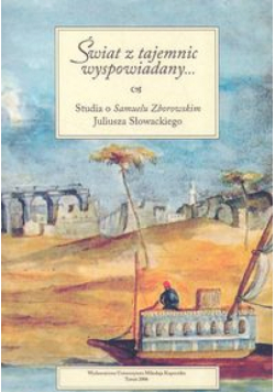 Świat z tajemnic wyspowiadany