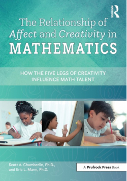 The Relationship of Affect and Creativity in Mathematics
