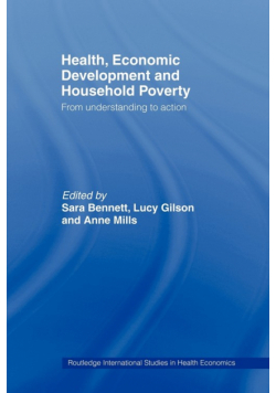 Health, Economic Development and Household Poverty