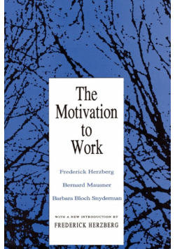 Motivation to Work