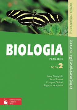 Biologia, Tom 2: Podręcznik; Zakres rozszerzony