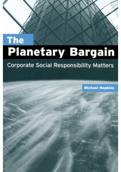The Planetary Bargain