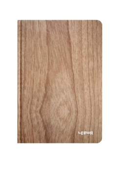 Notes A5/112K Ciepłe drewno