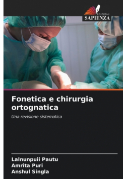 Fonetica e chirurgia ortognatica